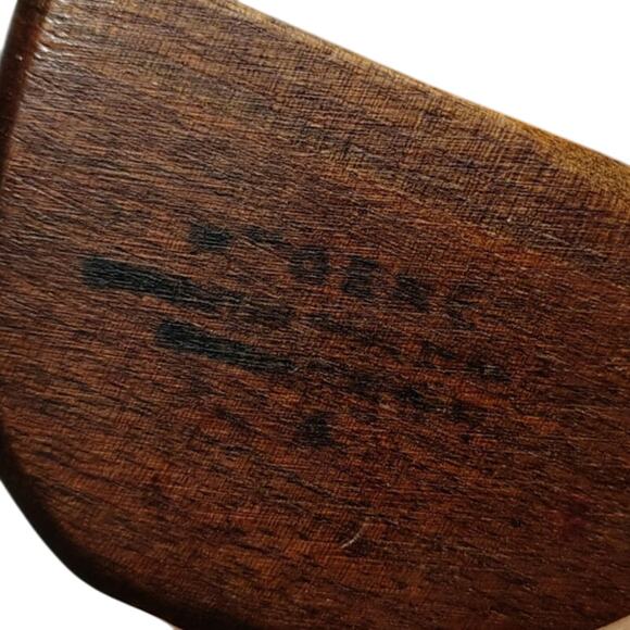 Rochester Shoe Tree Co. 12" Wooden Footwear Shapers Split Toe Forms Stretchers - Picture 6 of 6